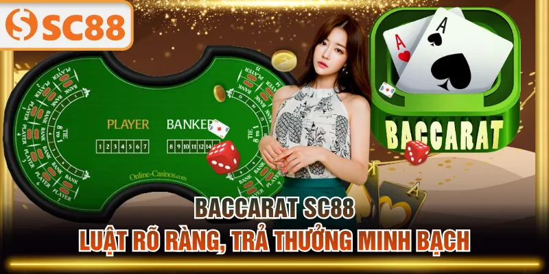 Baccarat SC88