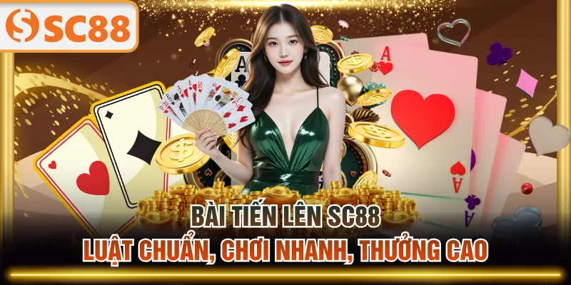 Bài Tiến Lên SC88